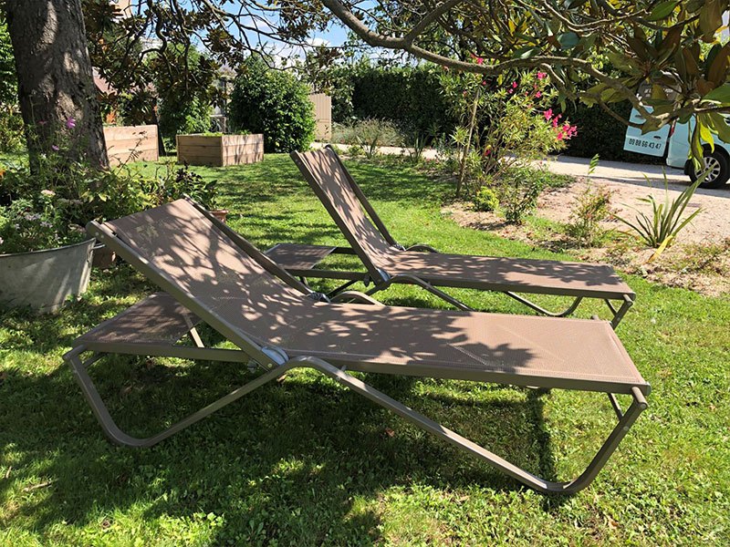 transat professionnel empilable portofino