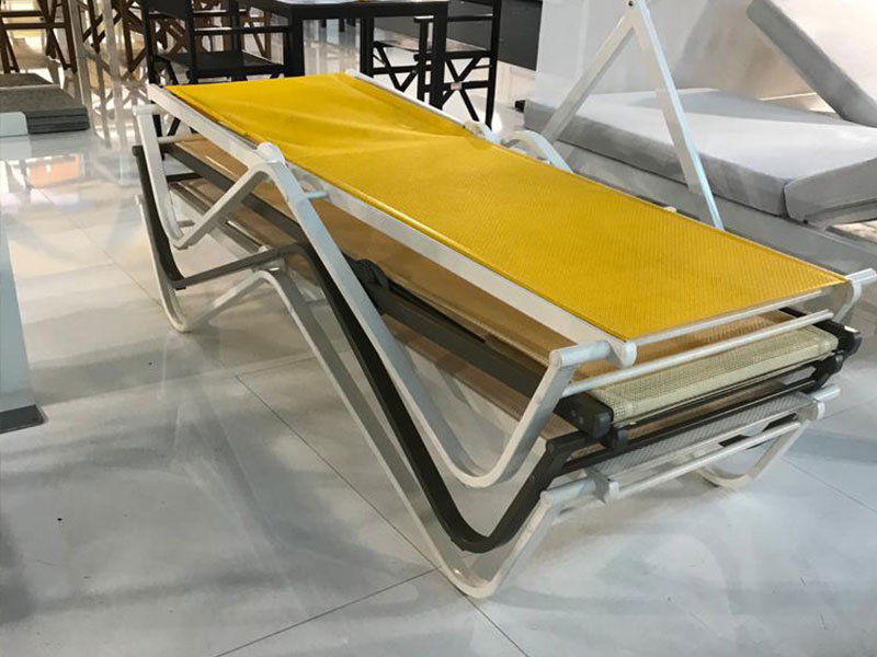 transat professionnel empilable portofino