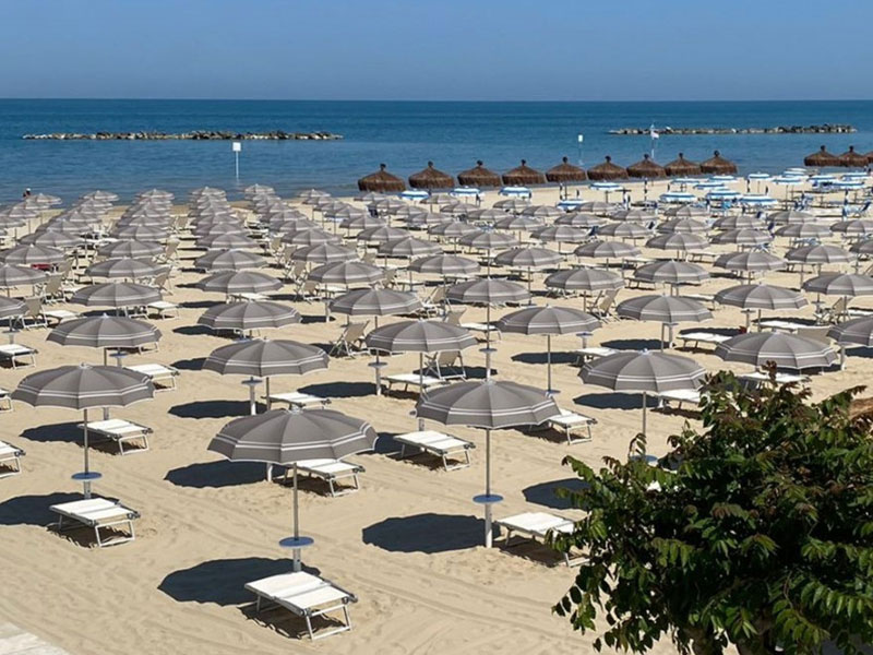 parasol de piscine professionnel, parasol de plage professionnel, parasol de parc aquatique, parasol rond