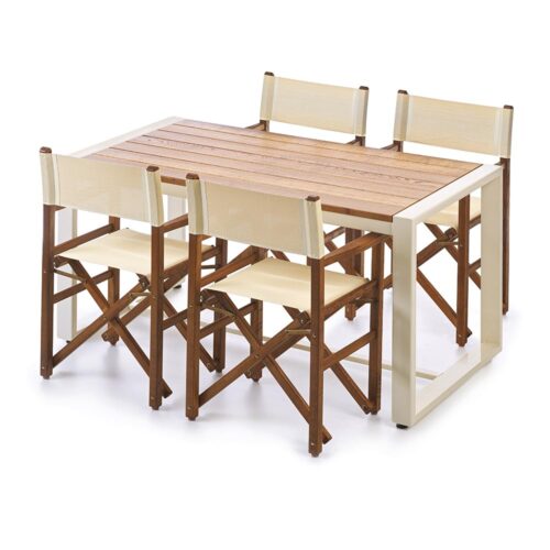 Table professionnelle Libeccio Ramberti by extérieur confort