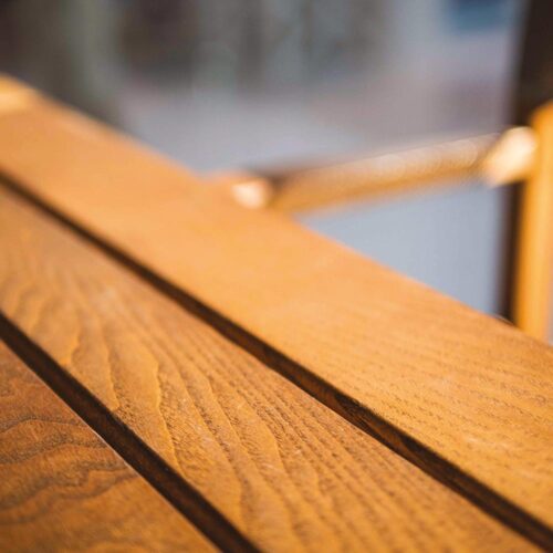 Table professionnelle Libeccio Ramberti by extérieur confort