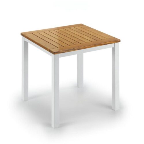 Table professionnelle Taverna carrée Ramberti by extérieur confort