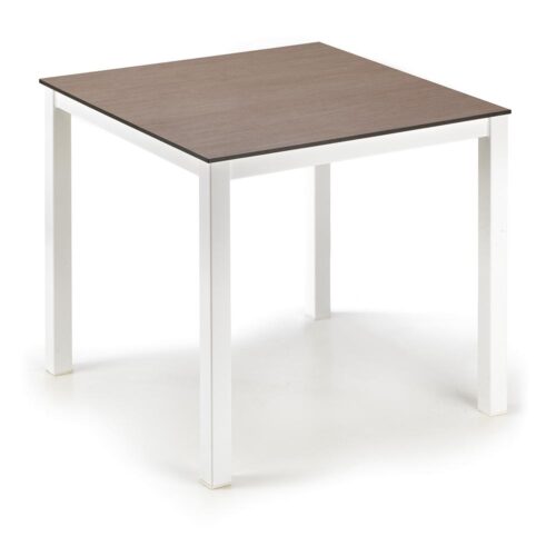 Table professionnelle Taverna carrée Ramberti by extérieur confort