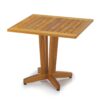 Table professionnelle Elegant en bois Ramberti by extérieur confort