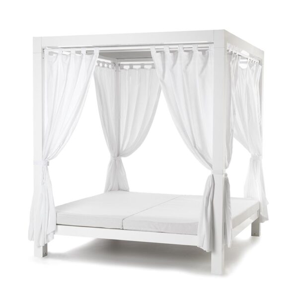 Daybed gazebo professionnel Dream Joy Ramberti by extérieur confort