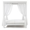 Daybed gazebo professionnel Dream Joy Ramberti by extérieur confort