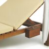 Daybed gazebo professionnel Suite en bois Ramberti by extérieur confort