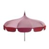 Parasol professionnel Pagoda Ramberti by Extérieur Confort