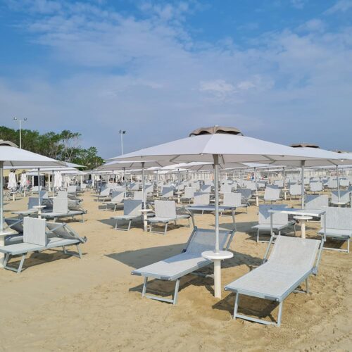 Transat Professionnel Ramberti King Size by Extérieur Confort - Réalisation 1