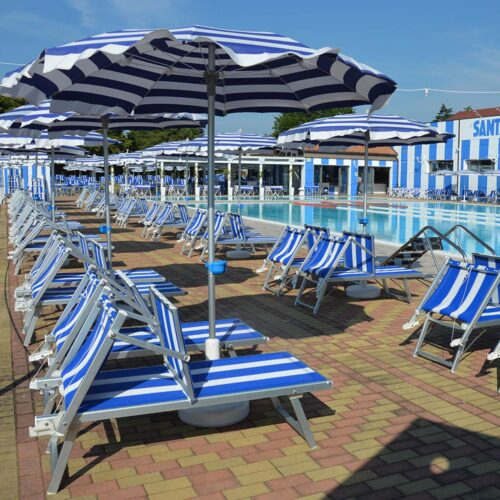 Transat Professionnel Ramberti Standard by Extérieur Confort