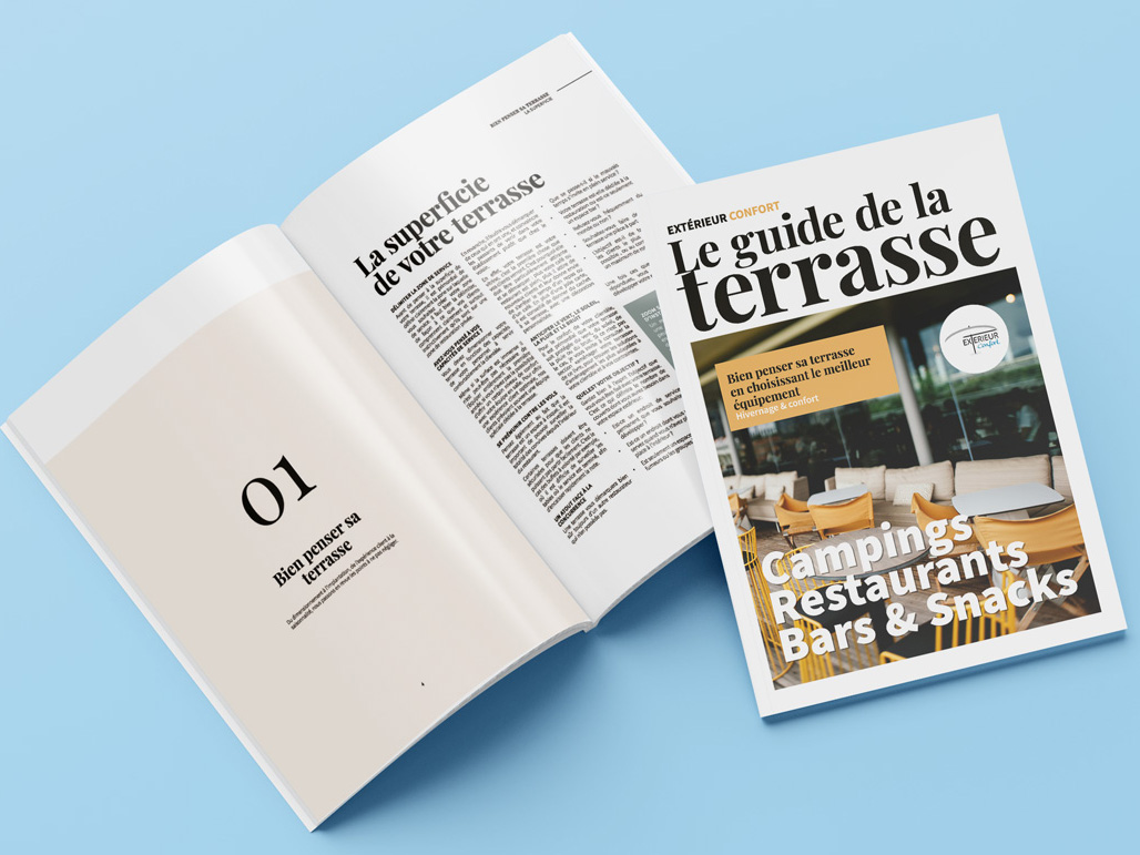 Le guide de l'aménagement de terrasse professionnel