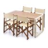 Table professionnelle Libeccio Ramberti by extérieur confort