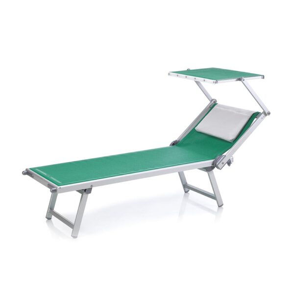 transat-professionnel-kingsize-ramberti-by-exterieur-confort-avec-coussin Transat Professionnel Ramberti King Size by Extérieur Confort - Vert avec coussin
